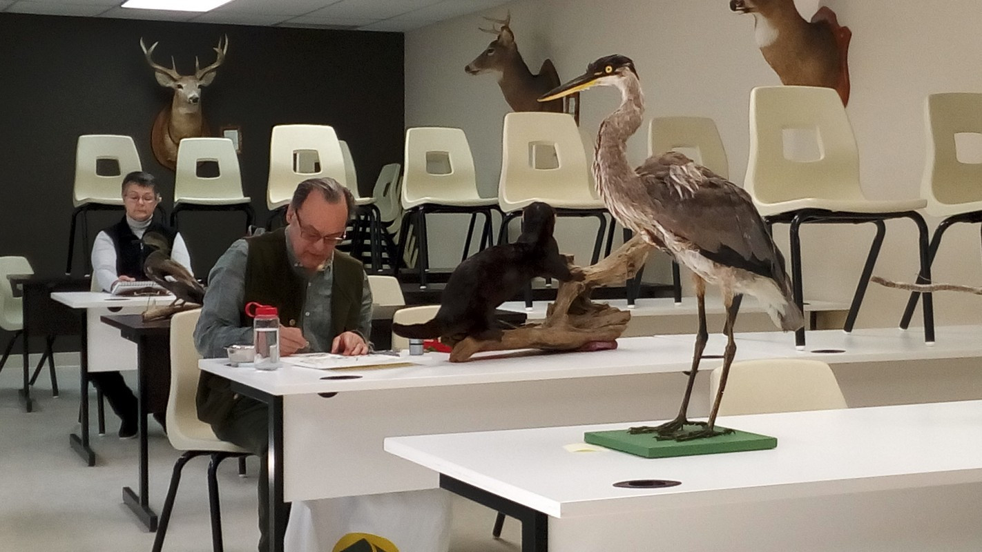 Salle de formation de la FQCP